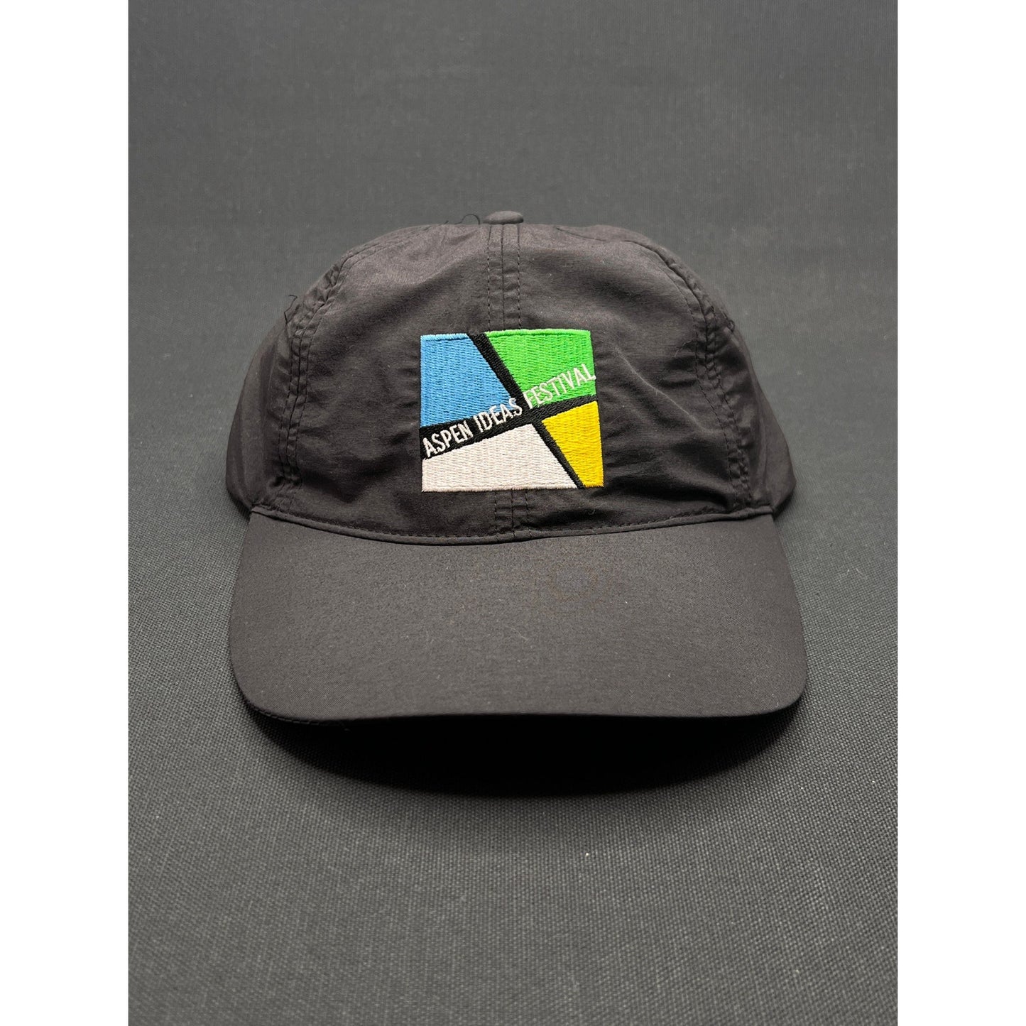 Aspen Ideas Festival Hat – Ernst & Young Sponsor Promo Strapback