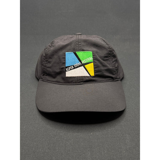 Aspen Ideas Festival Hat – Ernst & Young Sponsor Promo Strapback