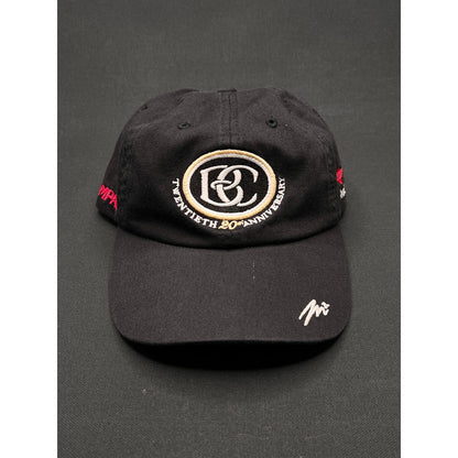 BC 20th Anniversary Hat – Beaver Creek Chevy & Sprint Promo (Black)