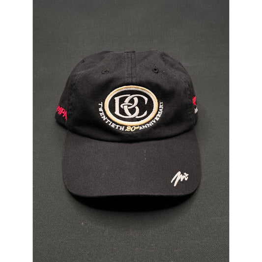 BC 20th Anniversary Hat – Beaver Creek Chevy & Sprint Promo (Black)