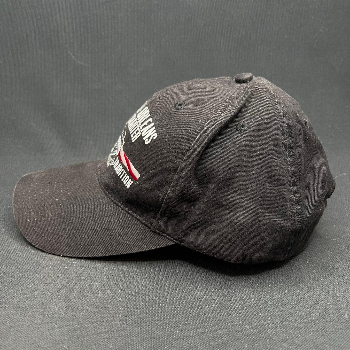 Harley-Davidson New Orleans French Quarter Strapback Hat