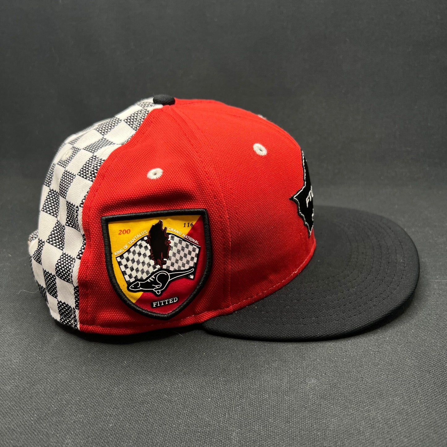New Era Hawaii King of Tantalus Snapback Hat FTD