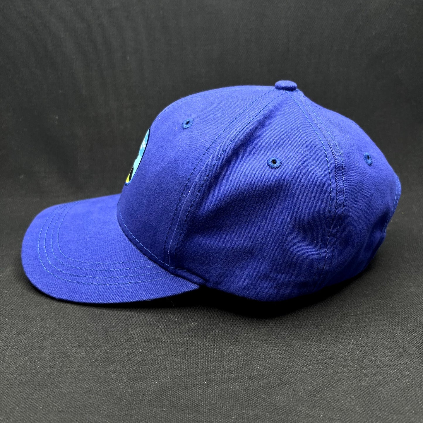 AT&T Pebble Beach Pro-Am Strapback Hat Blue Golf Cap