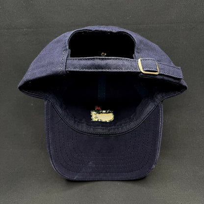 Vintage Masters Golf Tournament American Needle USA Made Strapback Hat Augusta