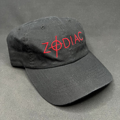 2007 Zodiac Cannes Film Festival Strapback Hat David Fincher Promo Cap
