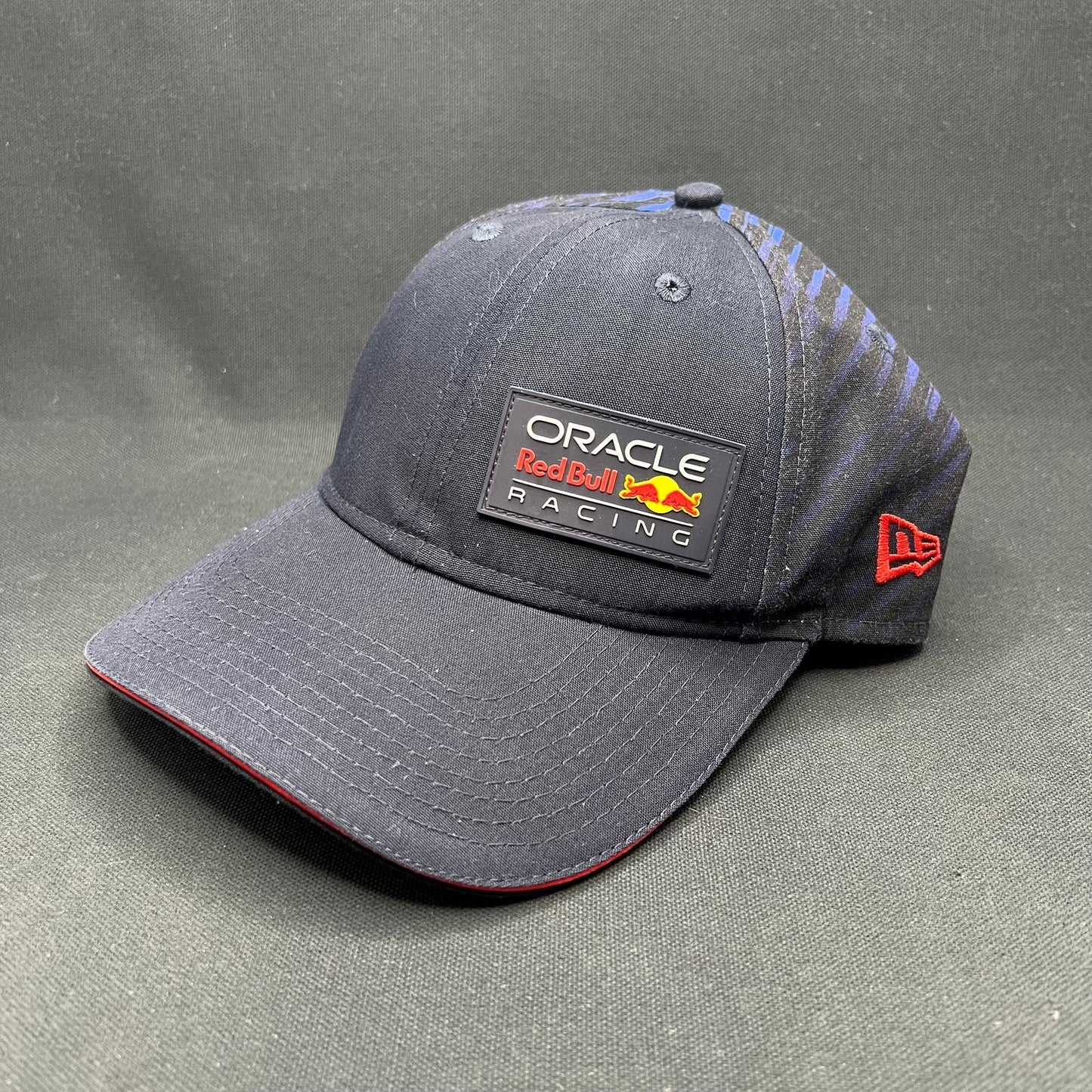 New Era 9FORTY Oracle Red Bull Racing Snapback Hat F1 Cap