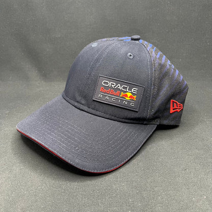 New Era 9FORTY Oracle Red Bull Racing Snapback Hat F1 Cap