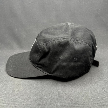 Liquid Death Murder Your Thirst Strapback Hat Black Camp Cap