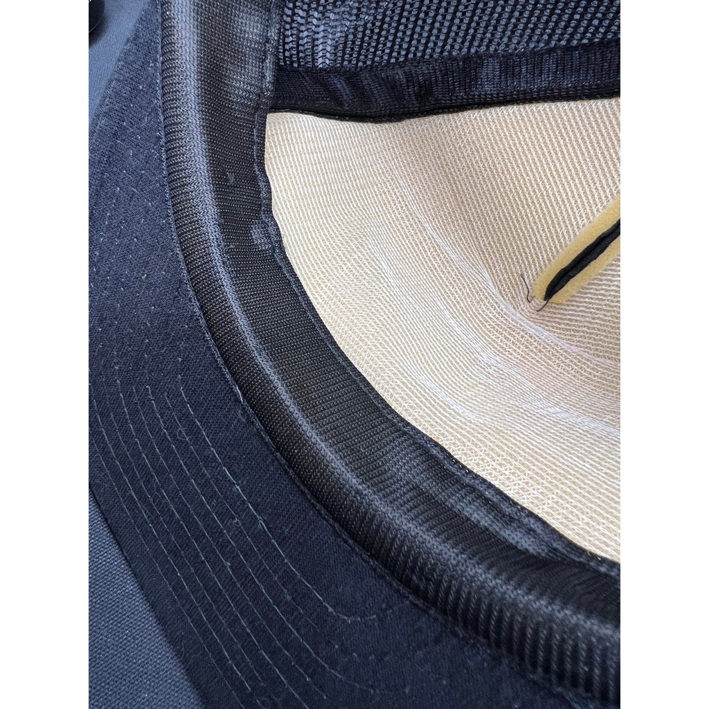 Vintage 1989 B2 Stealth Bomber Trucker Hat Advanced Tech Taiwan ROC