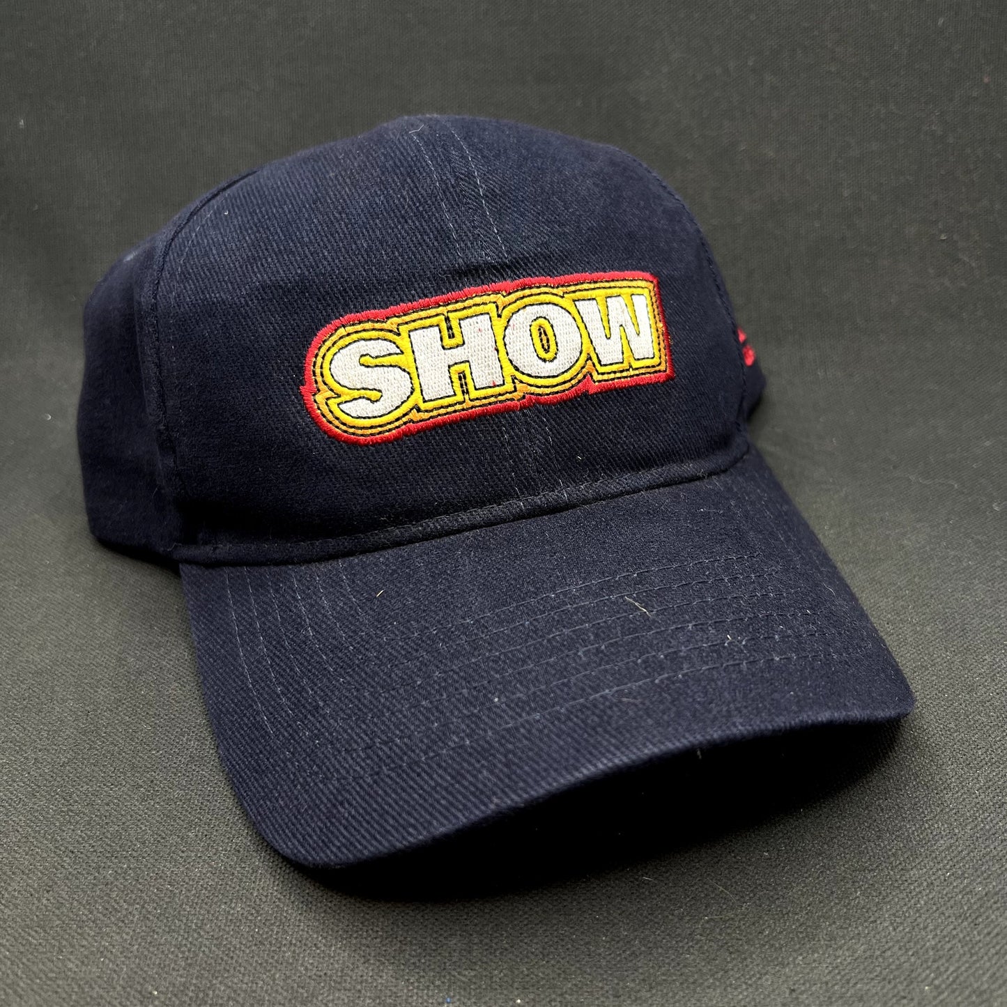 Vintage Telluride Film Festival SHOW Staff Strapback Hat USA