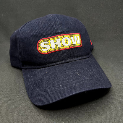 Vintage Telluride Film Festival SHOW Staff Strapback Hat USA