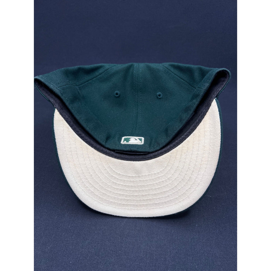 Born x Raised x LA Dodgers 420 Green New Era Fitted 7 1/2 – Rare Collab