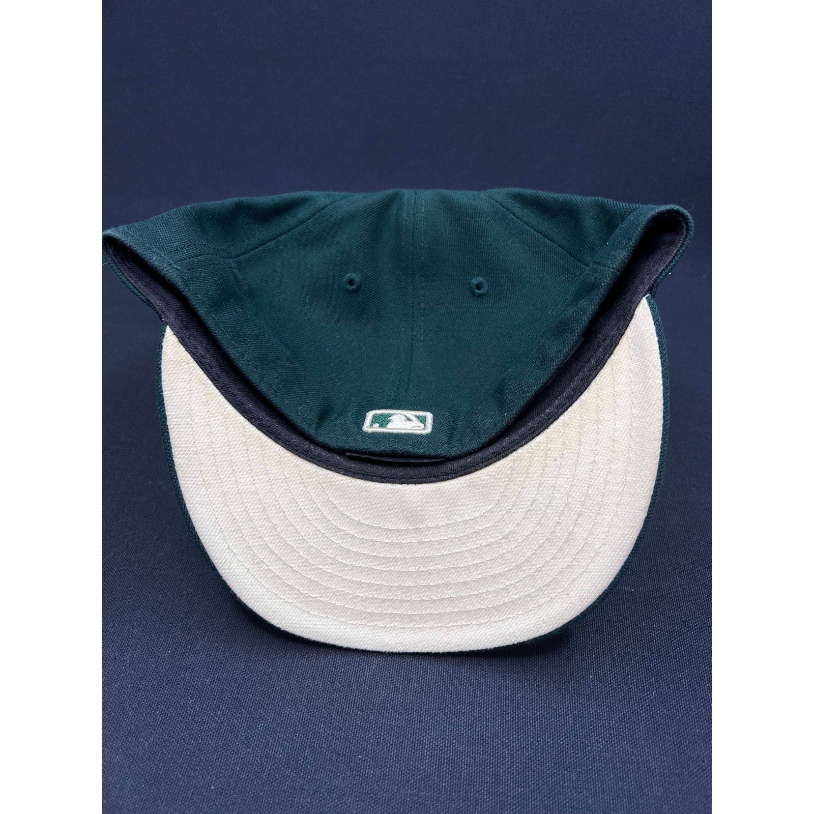 Born x Raised x LA Dodgers 420 Green New Era Fitted 7 1/2 – Rare Collab