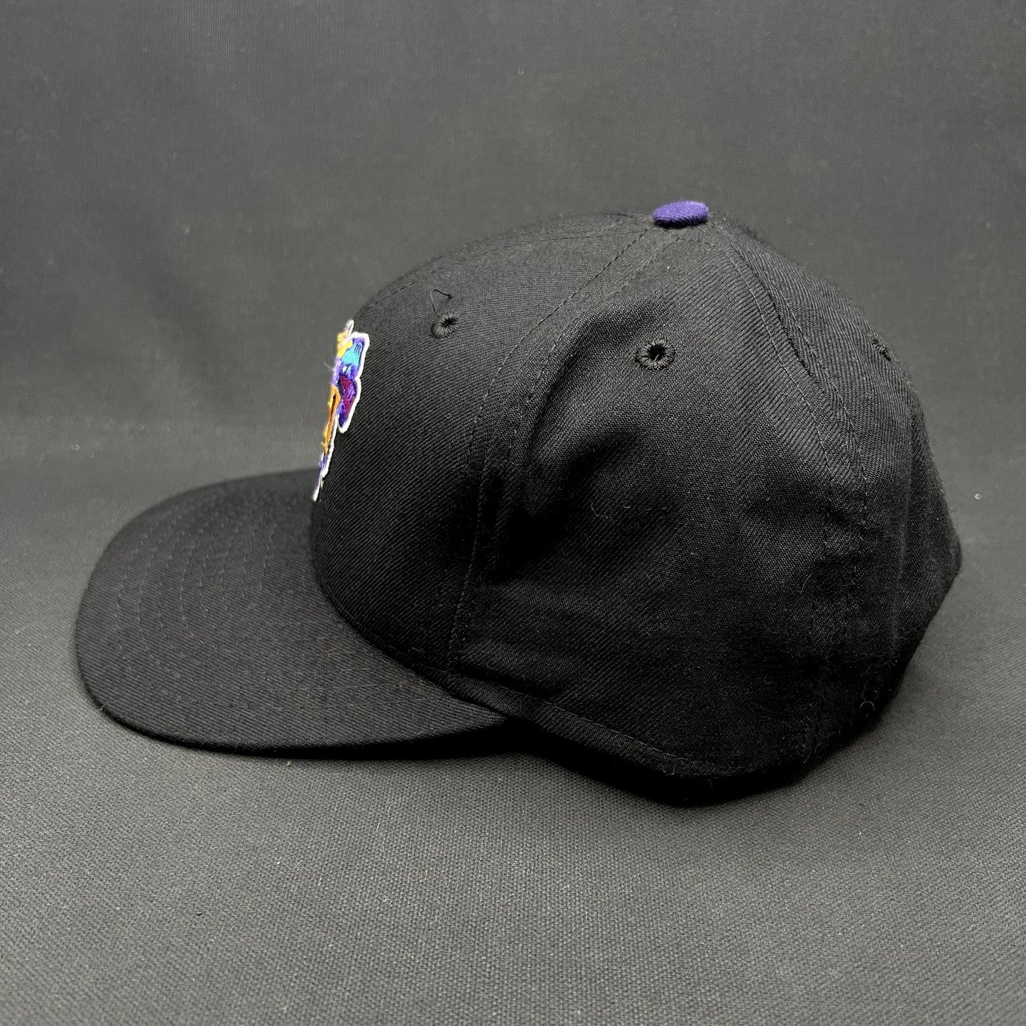 Vintage 1997 Super Bowl XXXI New Era Snapback Hat Superdome