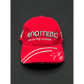 Enomatic Ferrari Racing Hat – Thomas Biagi #51 FIA GT Champion Strap back