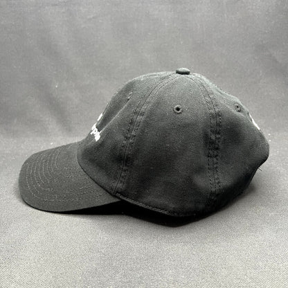 TikTok US Enterprise Team Strapback Hat Drop The Beat Black Cap