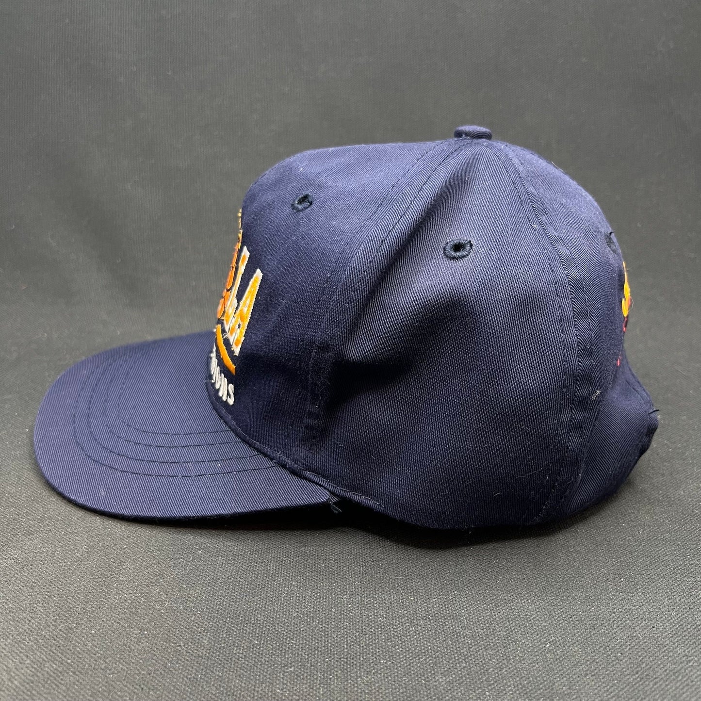 1995 UCLA National Champions Snapback California Headwear