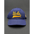Vintage UCLA Bruins Script Logo Snapback Collegiate Licensed