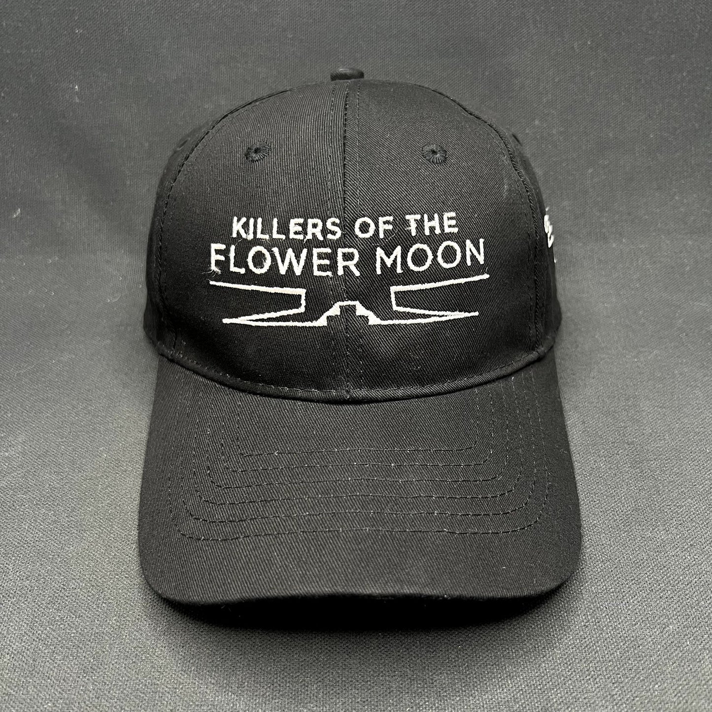 Killers Of The Flower Moon Cast Crew Hat Scorsese Film Promo