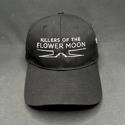 Killers Of The Flower Moon Cast Crew Hat Scorsese Film Promo