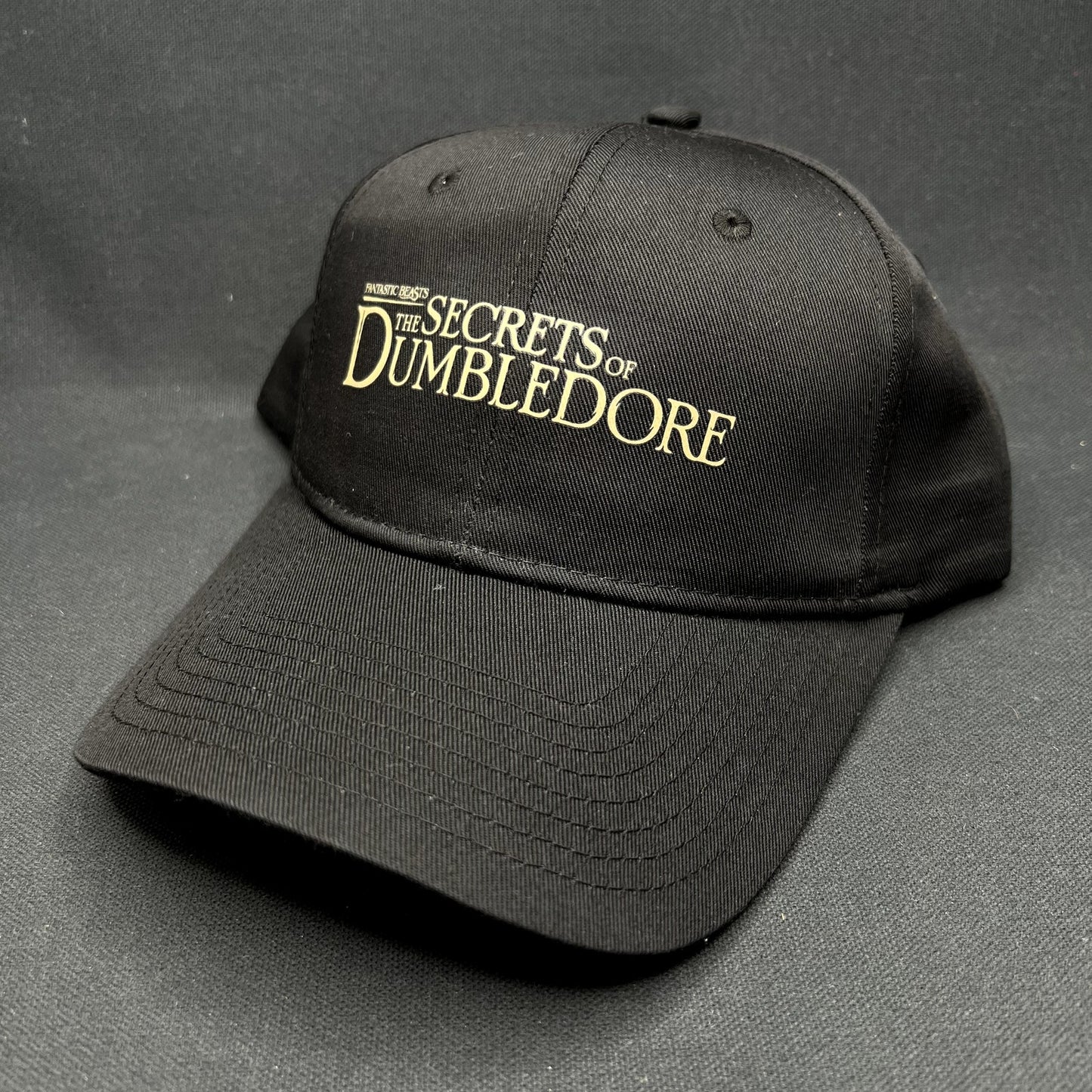 Fantastic Beasts Secrets Of Dumbledore 2022 Snapback Movie Hat