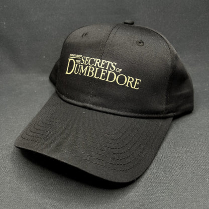 Fantastic Beasts Secrets Of Dumbledore 2022 Snapback Movie Hat