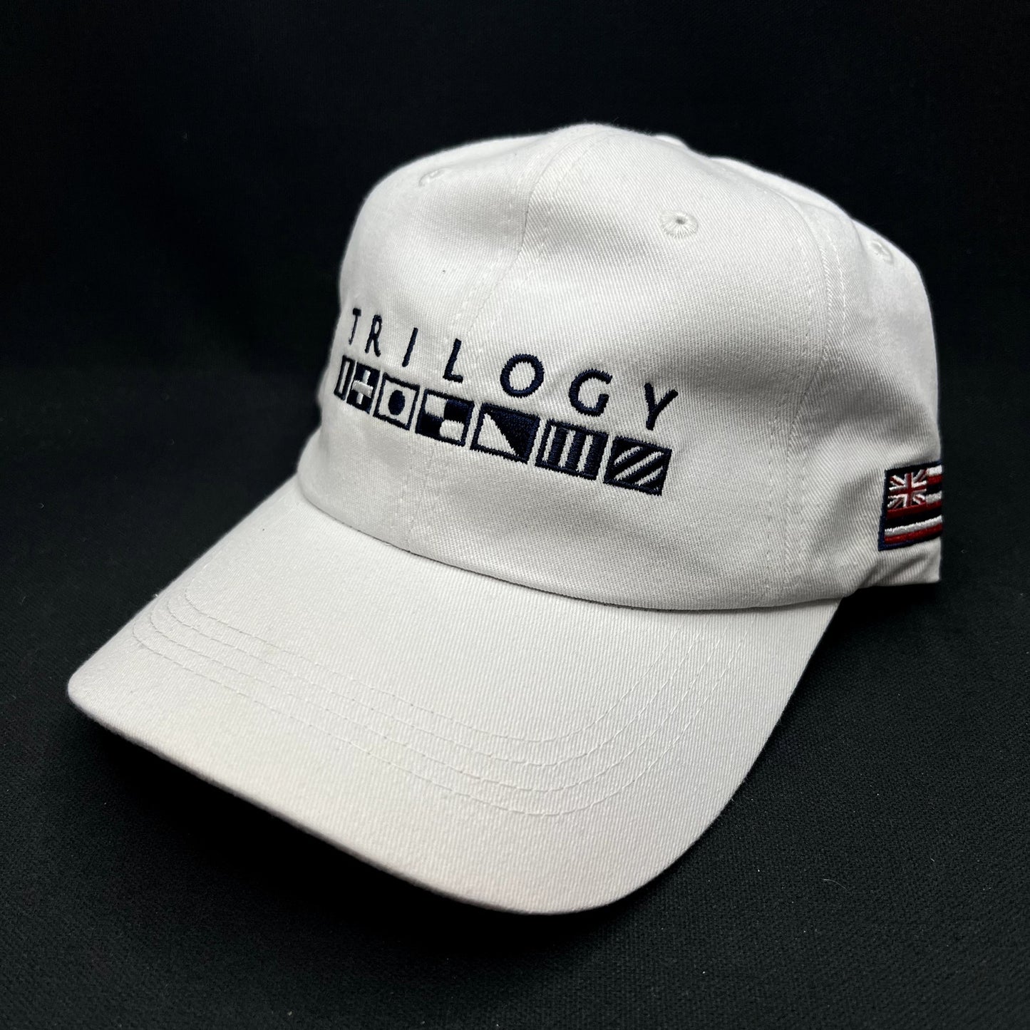 Trilogy Maui Lana‘i Sail First Class Strapback Hawaii Cap