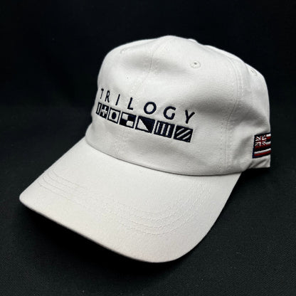Trilogy Maui Lana‘i Sail First Class Strapback Hawaii Cap