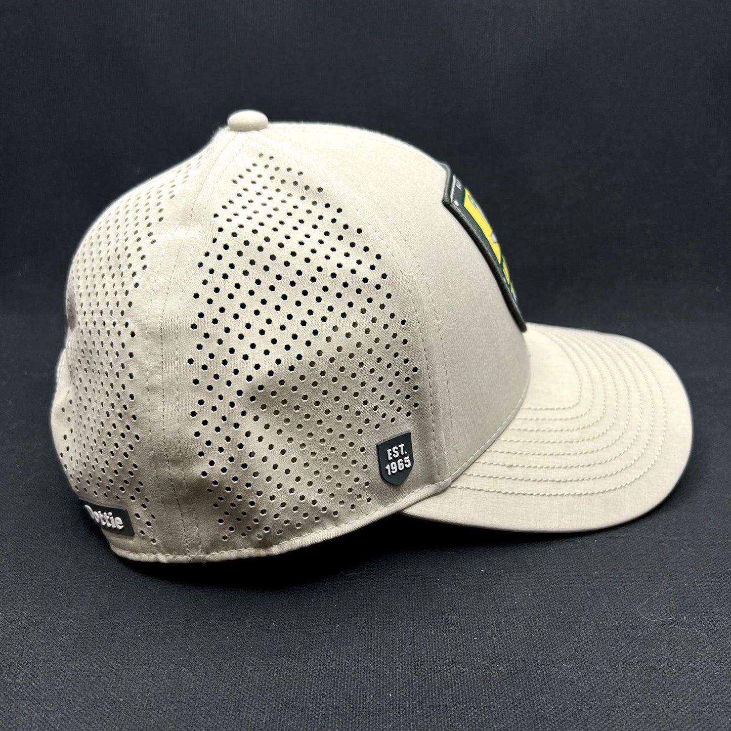 New LH Dottie Company Counter Day Snapback Hat NWT Rare