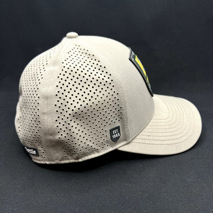 New LH Dottie Company Counter Day Snapback Hat NWT Rare