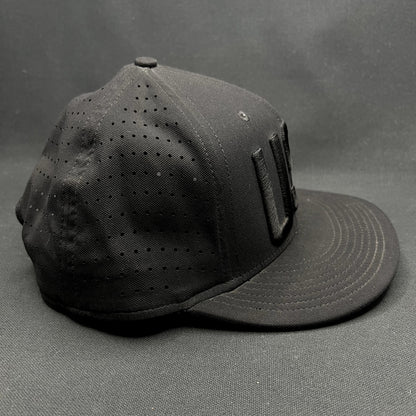 Nike Team USA Snapback Hat Blackout Dri-FIT Olympic Cap