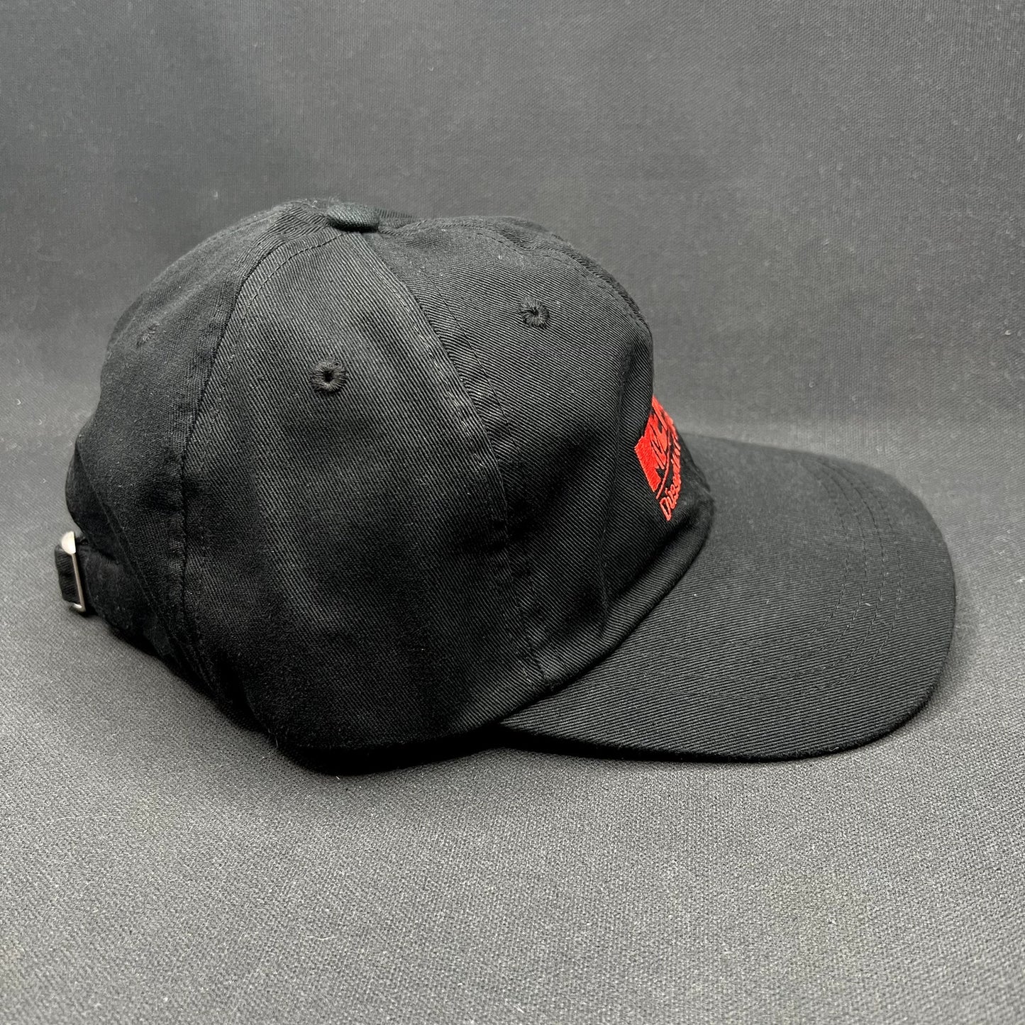 MTV EMA Düsseldorf 2022 Strapback Hat Beechfield Black