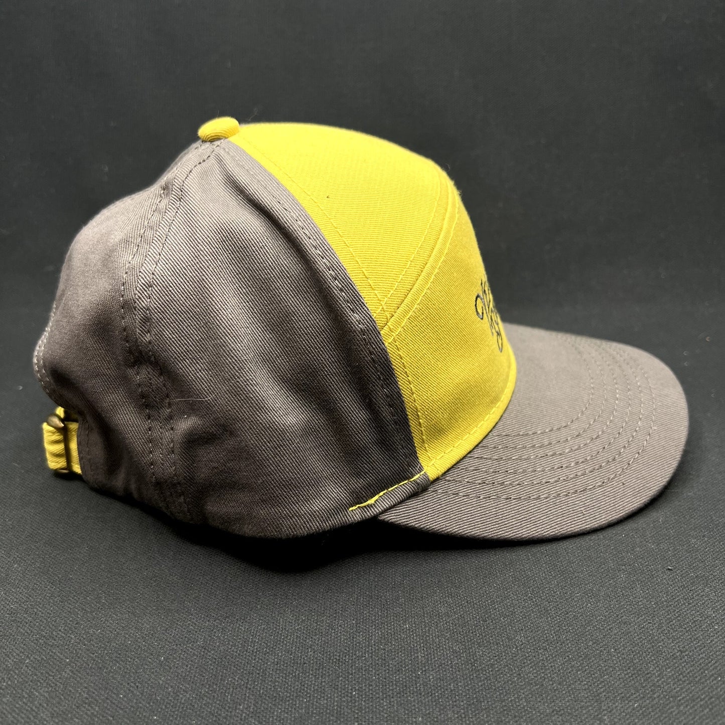 Yellowstone Brewing Co Strapback Hat Ouray Colorado Beer Cap