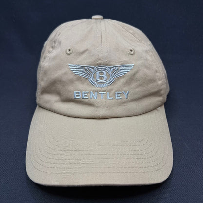 Bentley Continental GTC USA 2004 Luxury Car Strapback Hat