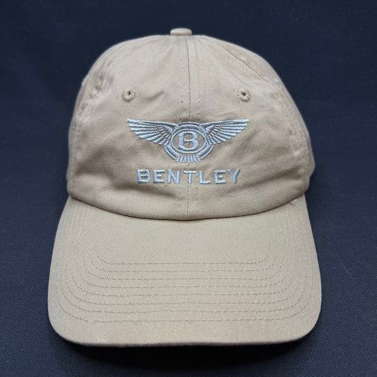 Bentley Continental GTC USA 2004 Luxury Car Strapback Hat