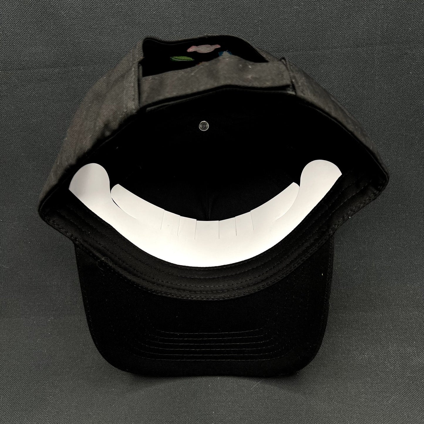 Disney Pixar Elemental Movie Promo Strapback Hat Black