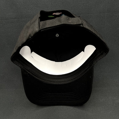 Disney Pixar Elemental Movie Promo Strapback Hat Black