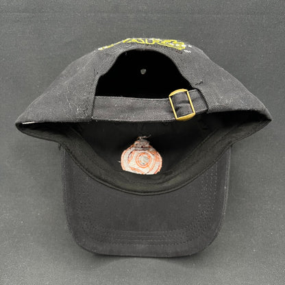 Star Wars Force Awakens BB-8 Cast Crew Strapback Hat