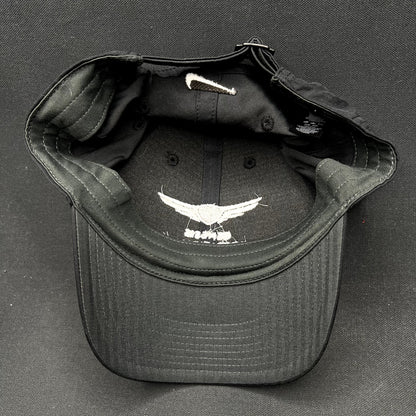 Nike Genesis Invitational Legacy91 Dri-FIT Golf Strapback Hat Black