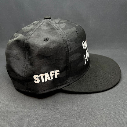 Queen Mary’s Dark Harbor Halloween Event New Era 9FIFTY Snapback Hat