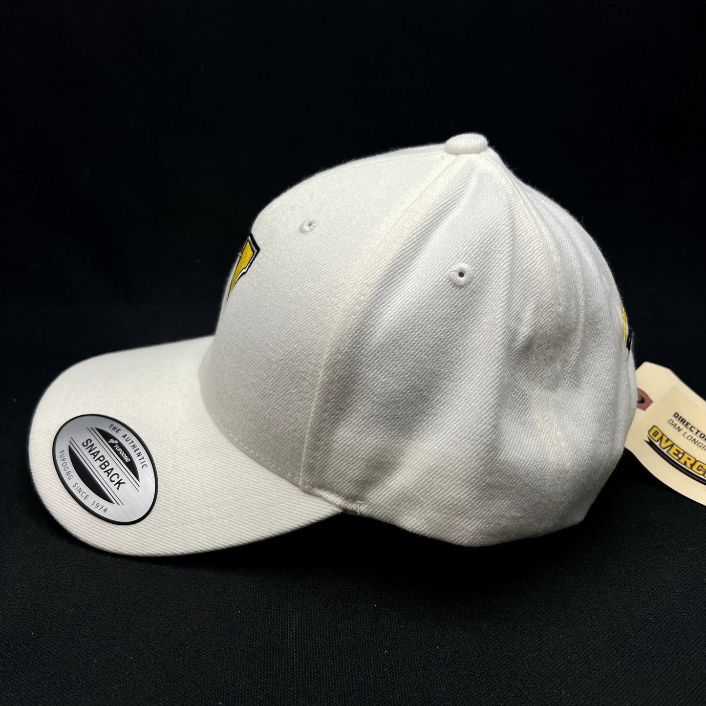 Overcompensating Season 1 Wrap Gift A24 Snapback Hat Rare