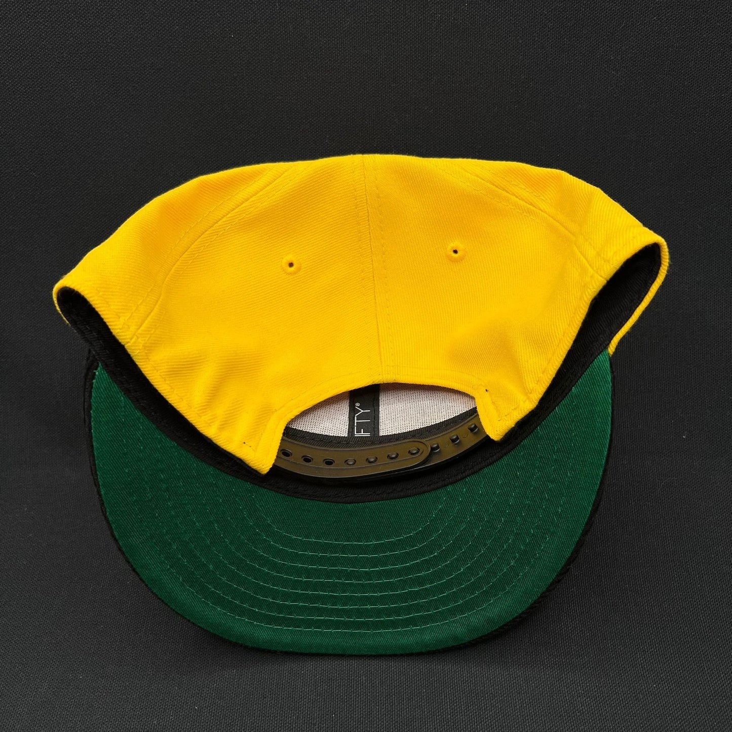 Los Angeles Lakers 75 years New Era Corduroy Brim Snapback Hat