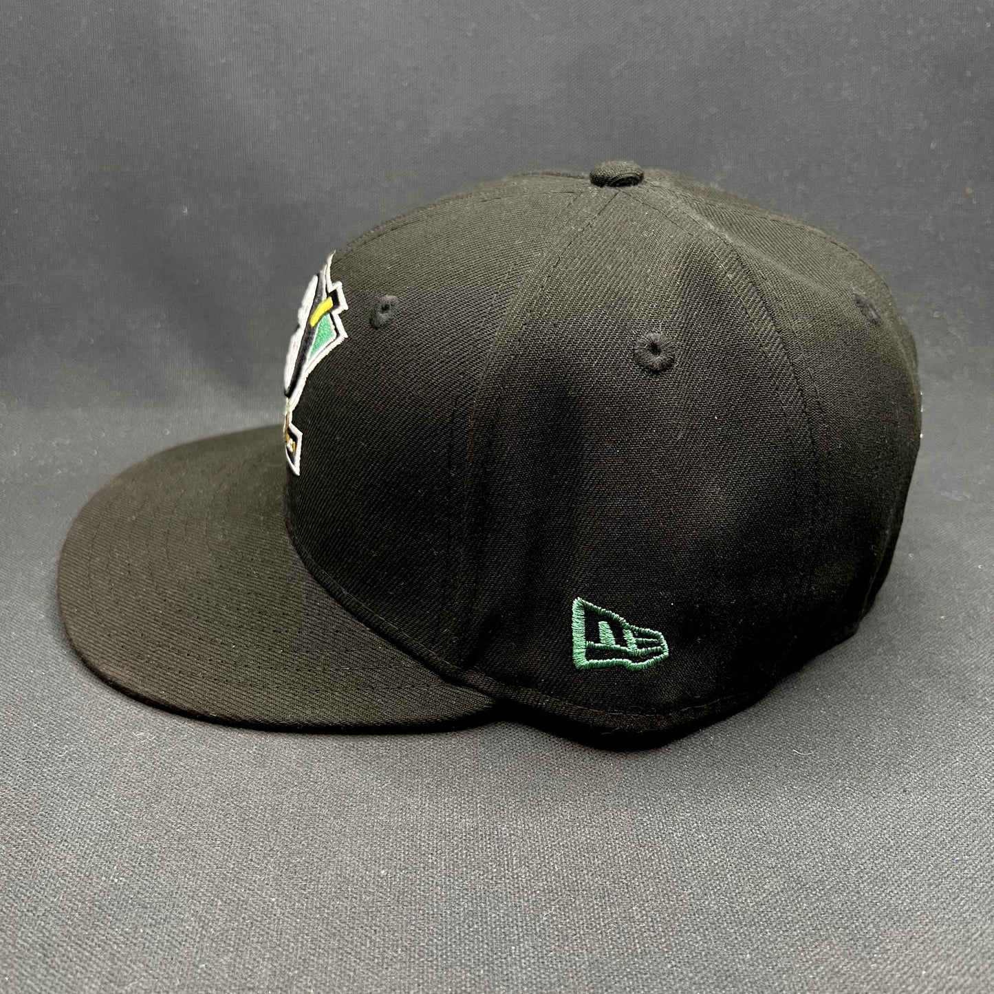 Mighty Ducks 30th Anniversary New Era 59FIFTY Fitted Hat 7 1/4