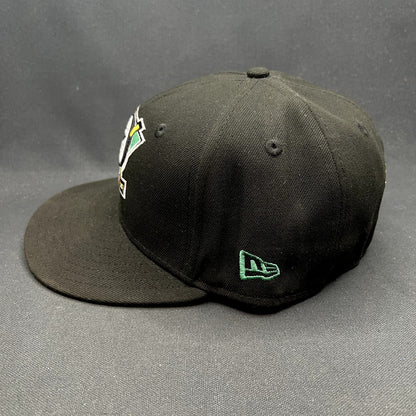 Mighty Ducks 30th Anniversary New Era 59FIFTY Fitted Hat 7 1/4