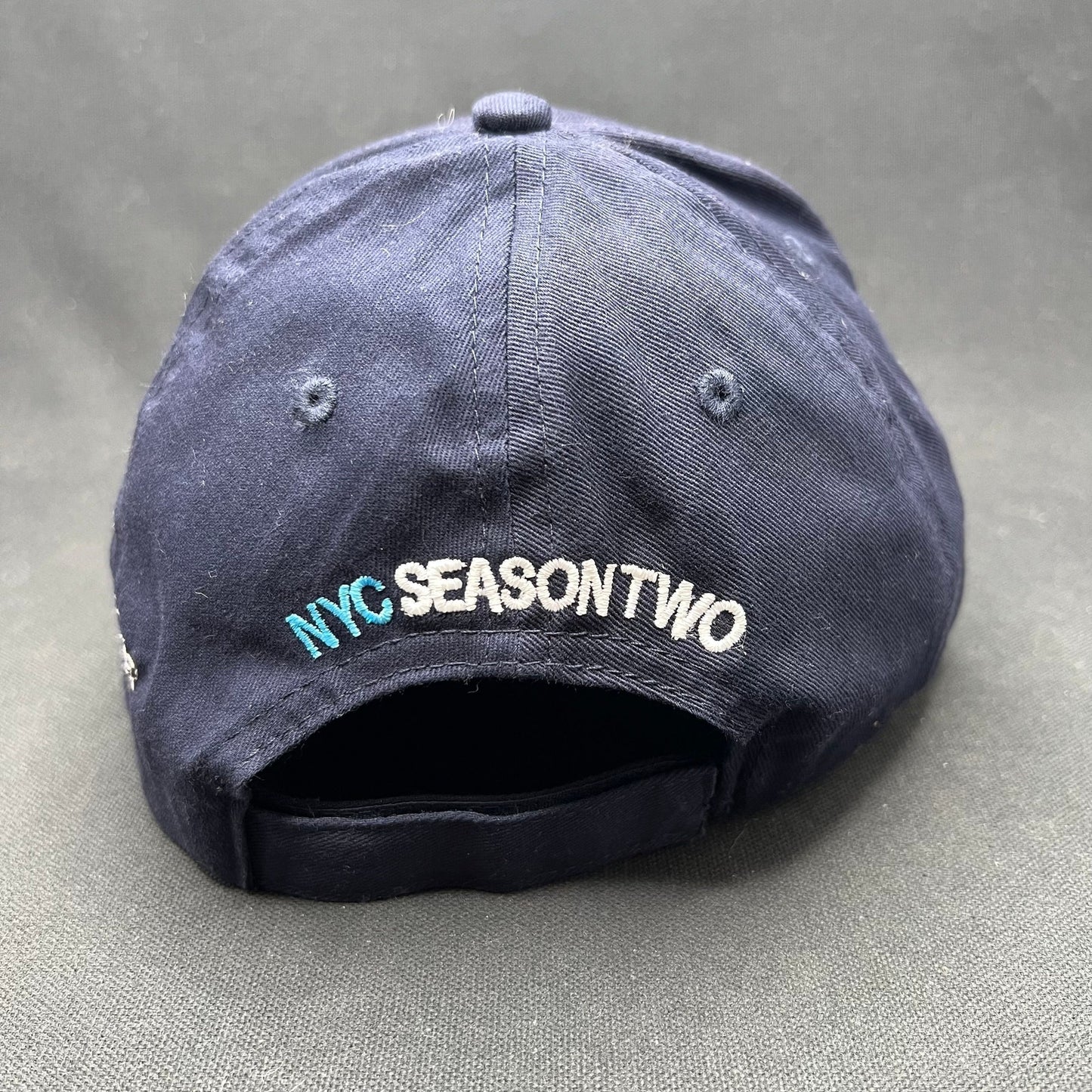 God Friended Me Season 2 Panavision Strapback Hat TV Promo