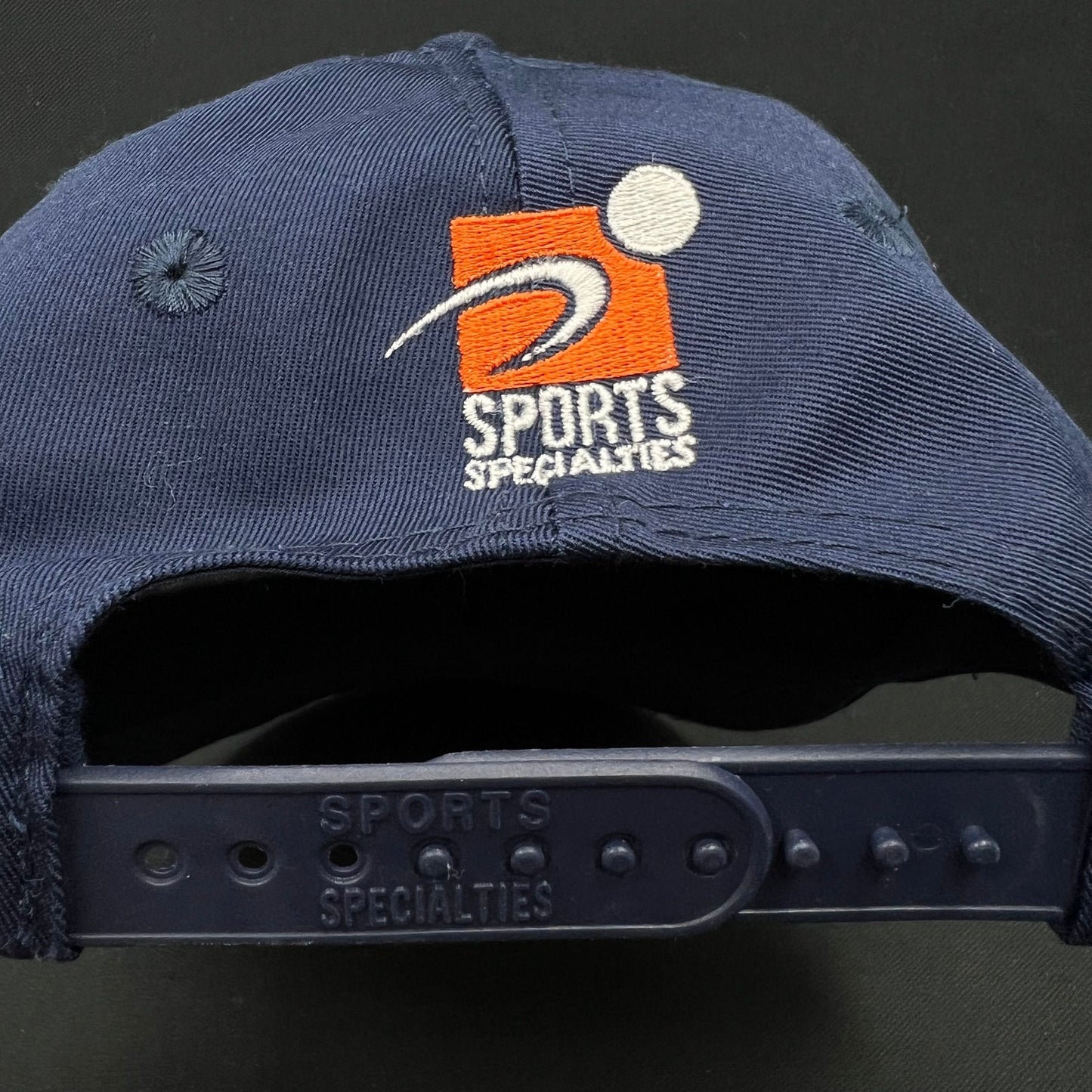 Vintage University of Illinois Sports Specialties Snapback Hat