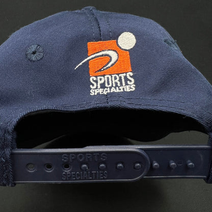 Vintage University of Illinois Sports Specialties Snapback Hat