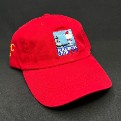 LA Yacht Club Harbor Cup 2019 Strapback Hat Sailing Regatta Cap
