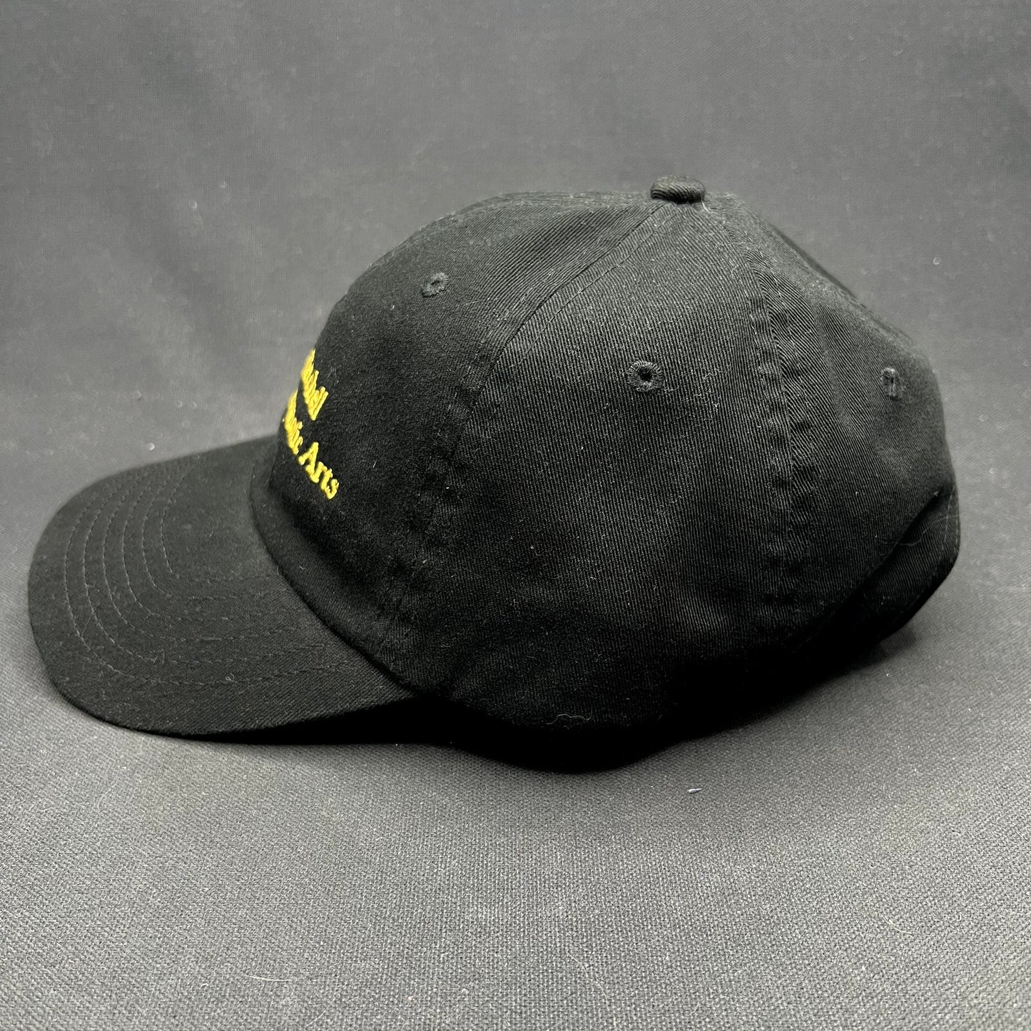 John H. Mitchell Business of Cinematic Arts Strapback Hat USC Film School