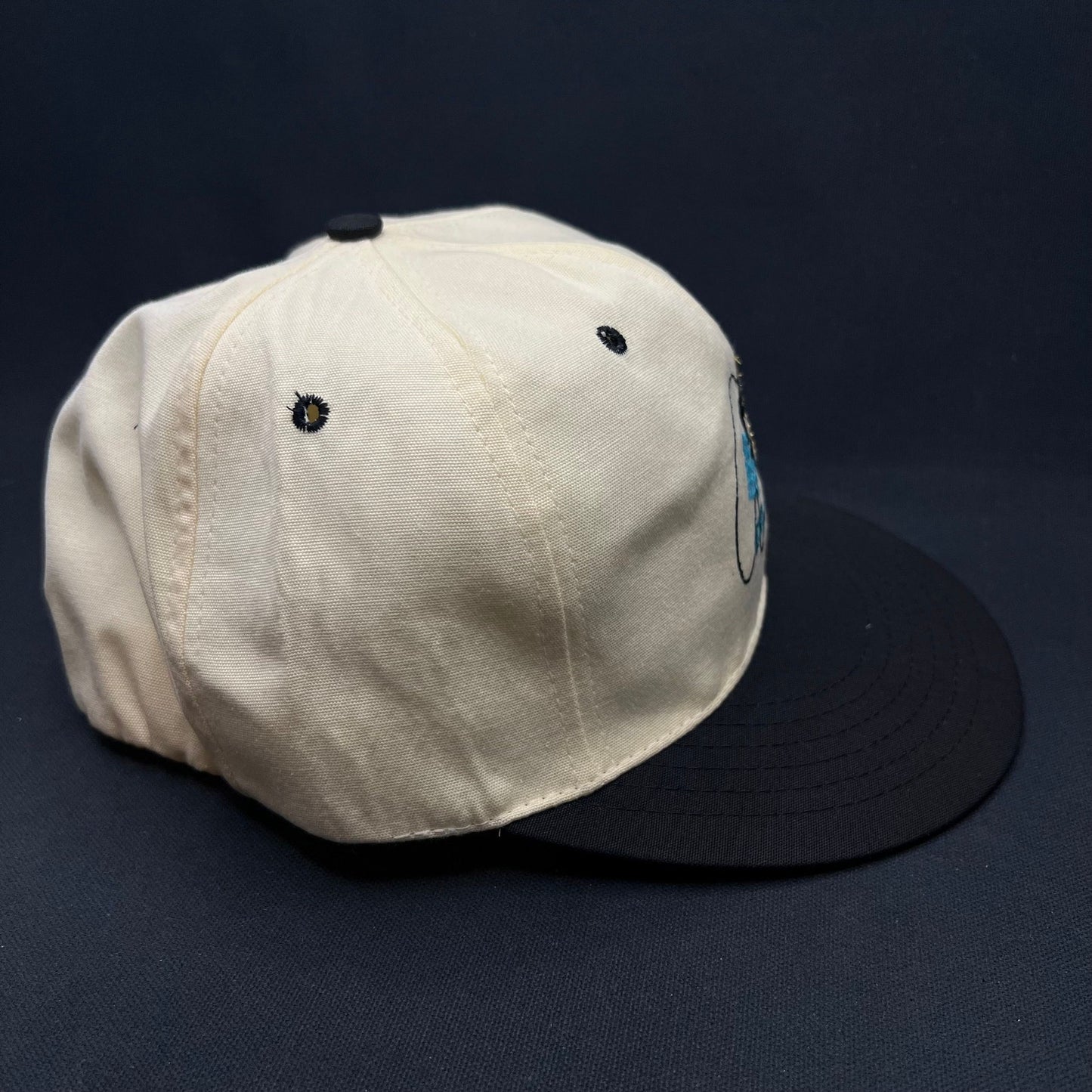 Vintage Easton Golf Hat Pro 98 Fitted Plus USA Made Fitted L-XL
